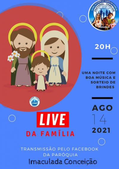 ParÃ³quia Imaculada Auxiliadora do Porto Barreiro realiza o 3Âº Pastel das FamÃ­lias